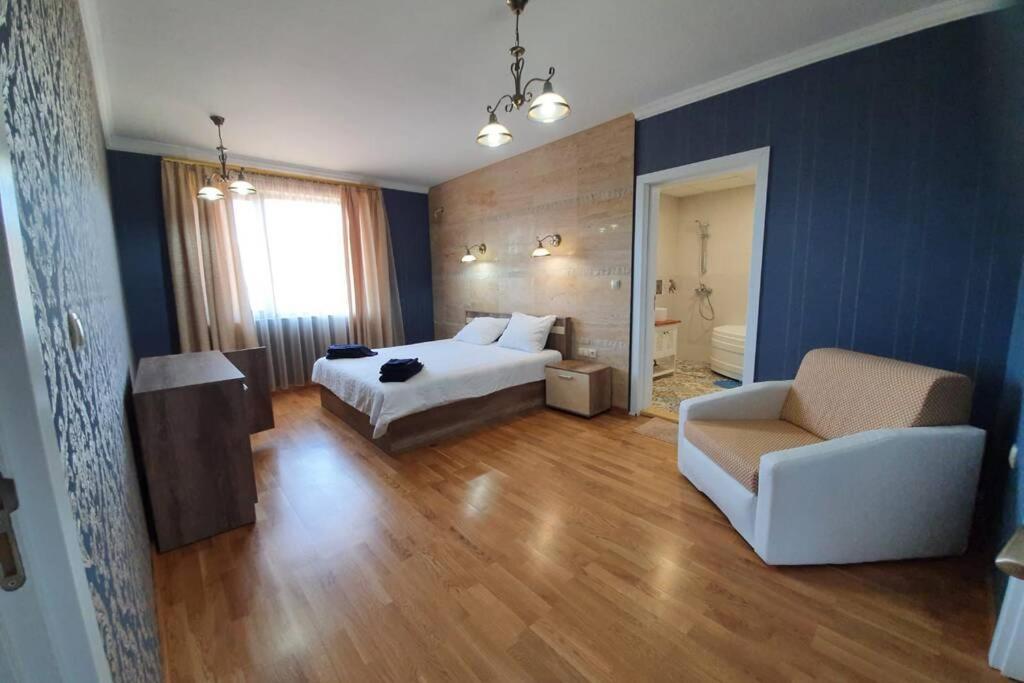 Luxury Villa Bella Lyaskovo Village Exterior photo